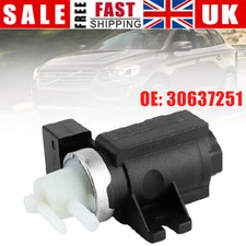 Turbo Boost Pressure Solenoid Valve For Volvo S60,S80,V70,XC90 - D5 30637251 UK
