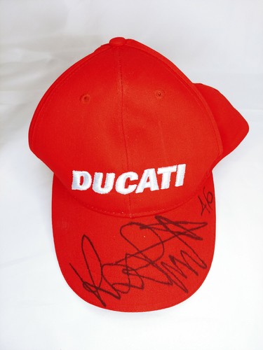 Valentino rossi autograph - valentino,