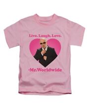 Live Laugh Love Mr Worldwide