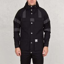 Carhartt x Slam Jam 3M Reflective Parka Jacket Black Field L 