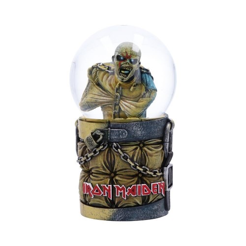 Iron maiden piece mind snow - of,