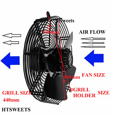 Axial Fan Motor Condenser
