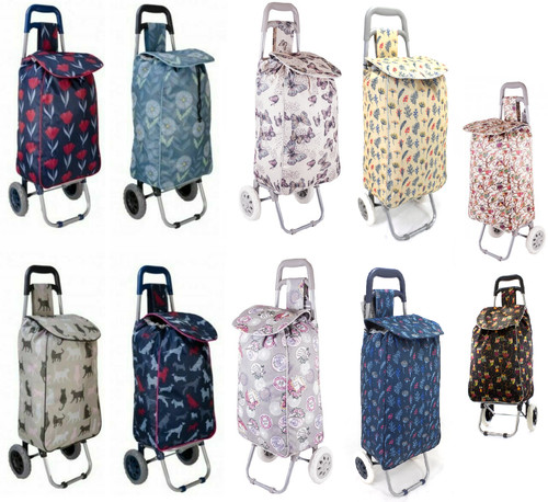Folding wheeled lightweight - 2,