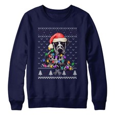 Great Dane Christmas