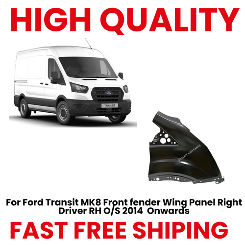 For ford transit - ford, mk8