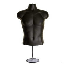 Adjustable Black Male