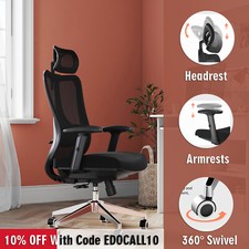 Ergonomic Office Swivel Chair