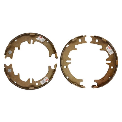 Delphi ls1892 brake shoe - delphi,