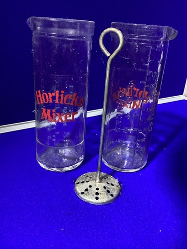 Vintage horlicks mixer - 2,