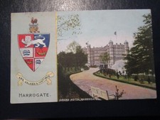 Postcard - Harrogate, Grand
