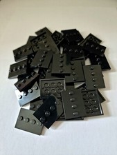 LEGO *NEW* 10x Black