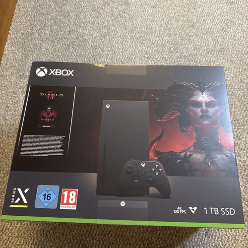 Xbox series diablo - xbox, bundle