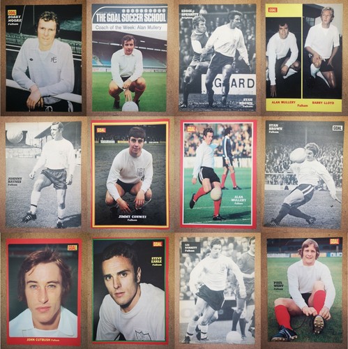 Goal football magazine - football, single