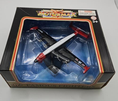 Motormax famous fighters navy - famous,