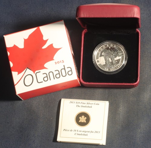 2013 canada 9999 fine - 2013,