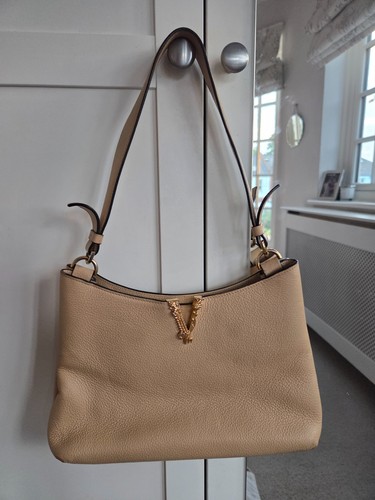 Versace virtus hobo - versace, in