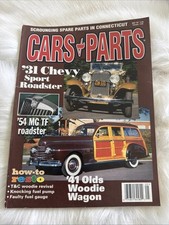 CARS & PARTS May 1999--CT