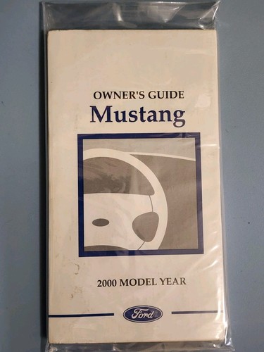 2000 ford mustang cobra - 2000, all