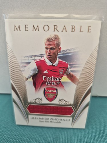 Arsenal zinchenko match - zinchenko,