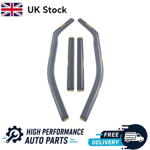 Wind deflectors - deflectors,