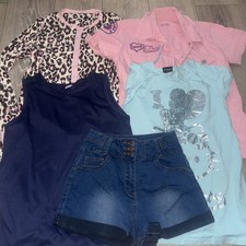 Bundle Of Girls Clothes 13-14