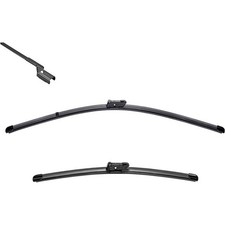 Valeo 574648 Silencio Original Equipment Front Wiper Blade Set 2 Pieces VF448