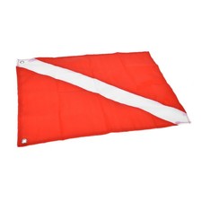 Dive Flag Red White Diving
