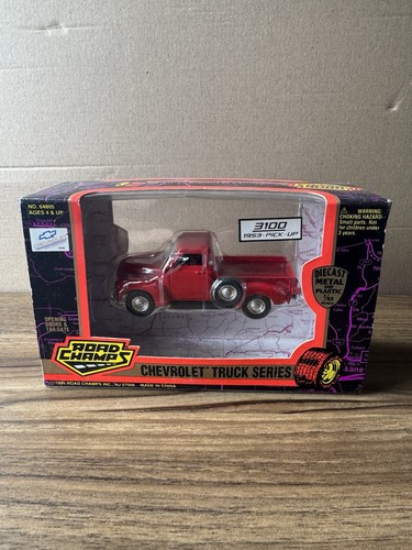 Road champs chevrolet truck - champs,