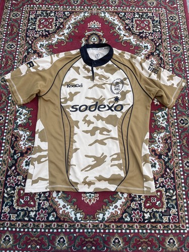 Kooga british army rugby shirt - kooga,