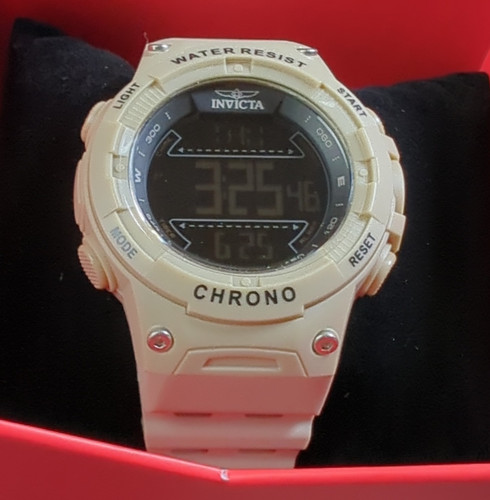 Invicta racing burnout digital - burnout,