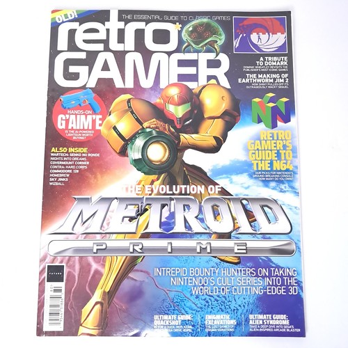 Retro gamer magazine 280 - #280, the