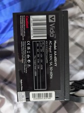 VIDA Black 650W PSU Power