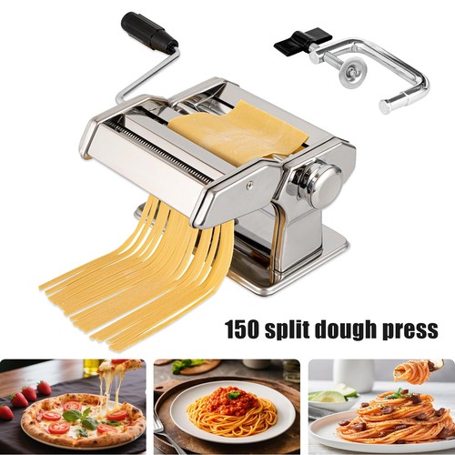 Stainless steel manual noodle - stainless,