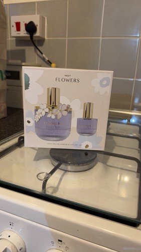 Next flowers perfume gift set - flowers,
