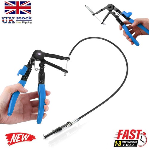 Hose clamp plier - plier, radiator