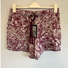 Biba drawstring shorts size - biba,