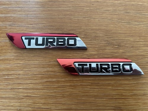 Turbo badges - turbo,