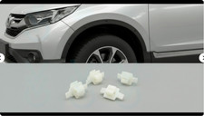 FIT TOYOTA Front Arch Flare &