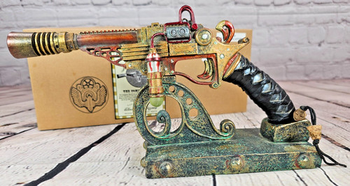Nemesis now steampunk - nemesis,
