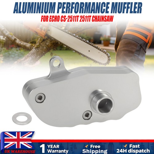 Performance muffler for - performance, echo