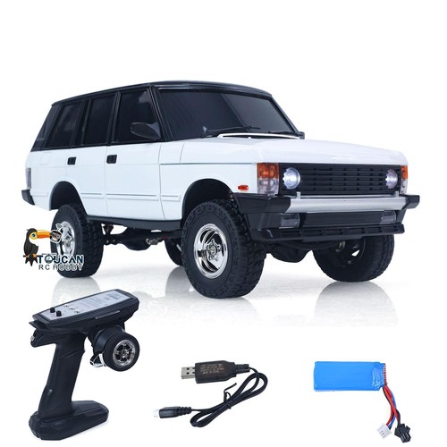 Ldrc ld18401pro crawler - ld18401pro, 1/18
