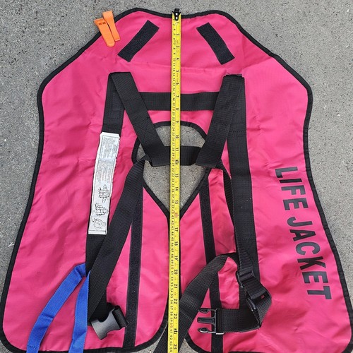 Life jackets co2 - co2, cylinder
