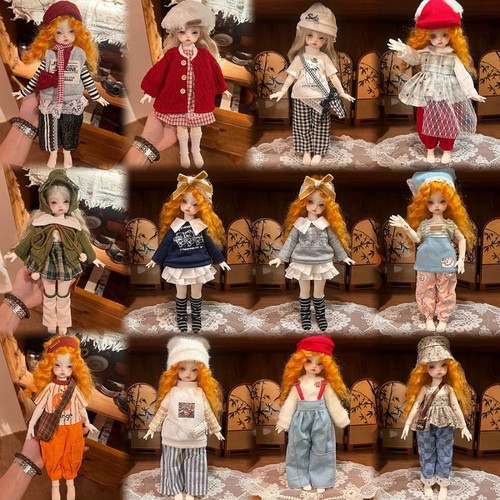 Pretty 30cm fat body - body, doll