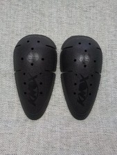 Knox  Knee/Elbow Motorcycle Armour Type B Part 41 Black