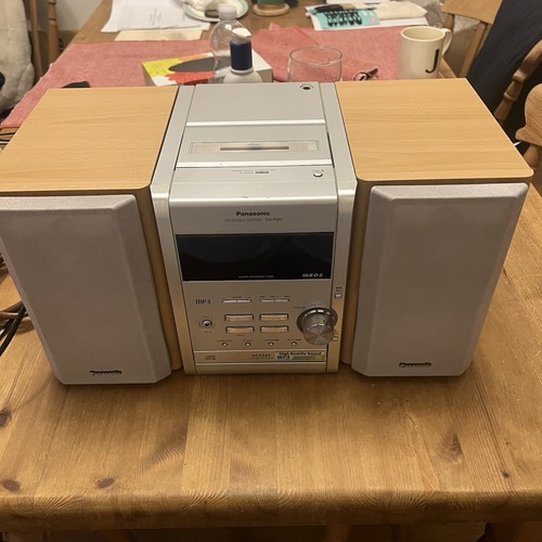Panasonic pm9 compact shelf - sa-pm9,