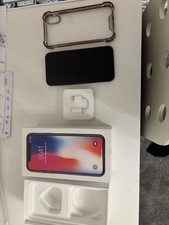 Apple iPhone x 256GB Space