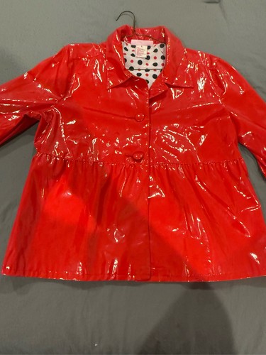 Plugg women red shiny vinyl - shiny,