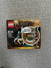 LEGO 79000 the Hobbit Riddles for Ring Building Kit NEW and Sealed. Ages 8-14