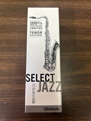 Addario select jazz tenor - d'addario,
