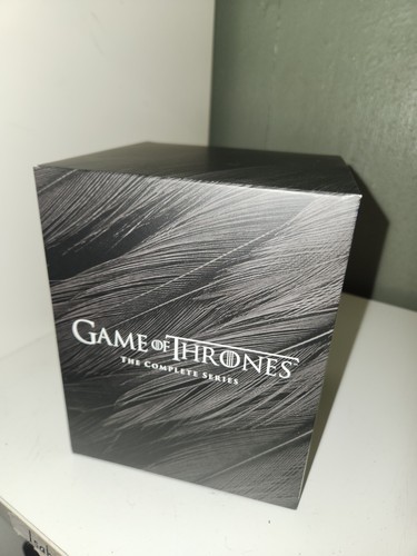 Game thrones dvd the - of,
